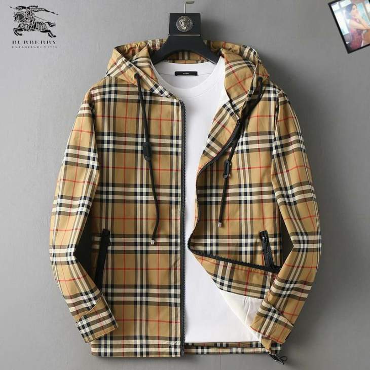 Picture of Burberry Jackets _SKUBurberryM-3XL12yr15335727
